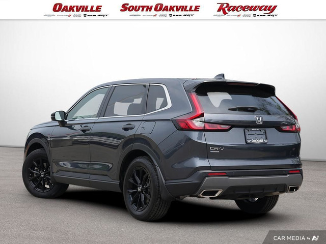 2025 Honda CR-V Hybrid EXL | 1 OWNER | CLEAN CARFAX | SUNROOF | in Cars & Trucks in Oakville / Halton Region - Image 4