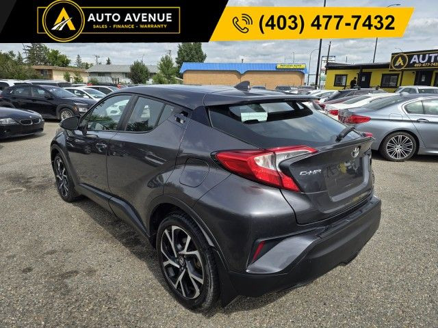2018 Toyota C-HR XLE - BACKUP CAMERA, ALL WHEEL DRIVE, TOP TRIM, in Cars & Trucks in Calgary - Image 3