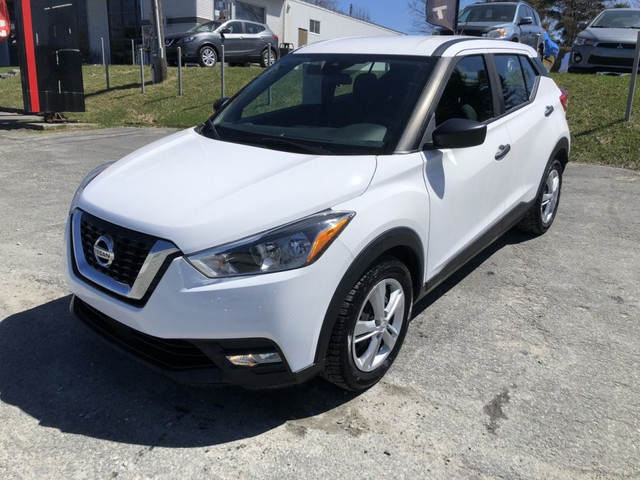 2020 Nissan Kicks SV in Cars & Trucks in Sherbrooke - Image 2