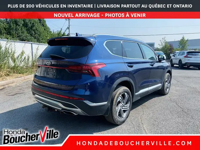 2021 Hyundai Santa Fe Preferred AWD, CARPLAY ET ANDROID in Cars & Trucks in Longueuil / South Shore - Image 10