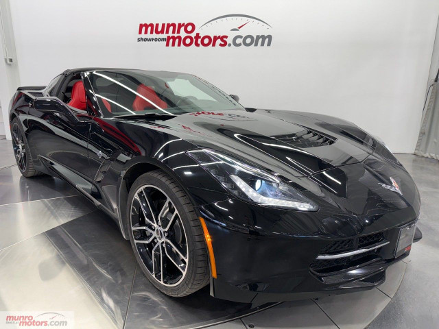 2019 Chevrolet Corvette in Cars & Trucks in Brantford - Image 2