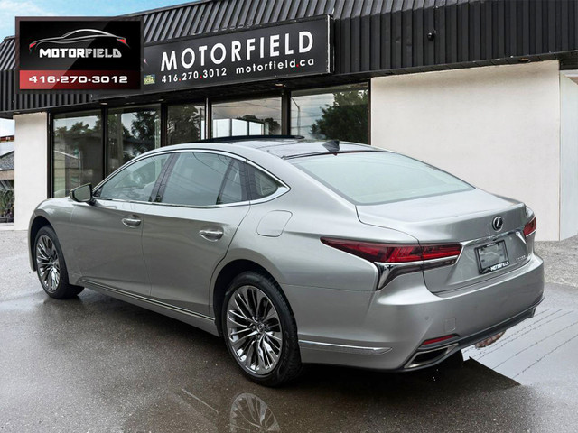 2018 Lexus LS LS 500 L in Cars & Trucks in City of Toronto - Image 4