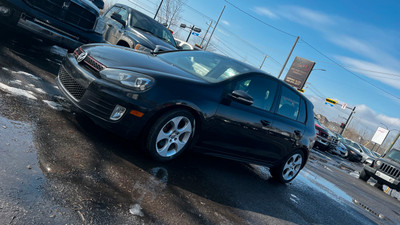 2013 Volkswagen Golf GTI CAMERA RECUL TURBO