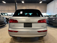 Our sensational 2018 Audi Q5 2.0T Premium quattro displayed in Silver helps you make the most of eve... (image 3)
