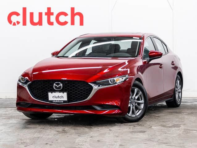 2024 Mazda Mazda3 GS AWD w/ Luxury Pkg w/Apple CarPlay & Android in Cars & Trucks in City of Toronto