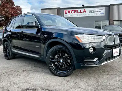 VIN: 5UXWX9C53G0D90329 Engine: 2L 4-Cyl, Turbo charged Mileage: 83842 km Exterior Color: Black Inter...