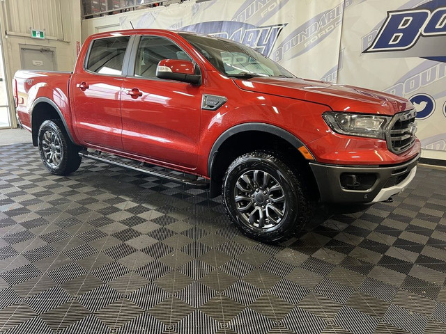2022 Ford Ranger LARIAT SPORT APPEARANCE/TECH PACKAGE in Cars & Trucks in Lloydminster - Image 2
