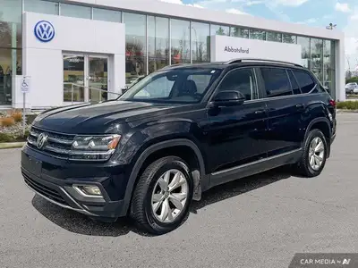 KBB.com 10 Favorite New-for-2018 Cars. This Volkswagen Atlas boasts a Regular Unleaded V-6 3.6 L/220...