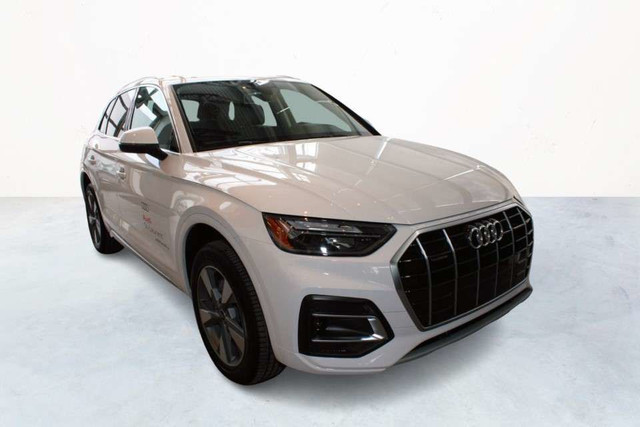 2024 Audi Q5 40 Komfort in Cars & Trucks in City of Montréal