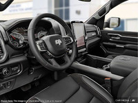 This Ram 1500 delivers a Twin Turbo Regular Unleaded I-6 3.0 L/183 engine powering this Automatic tr... (image 9)