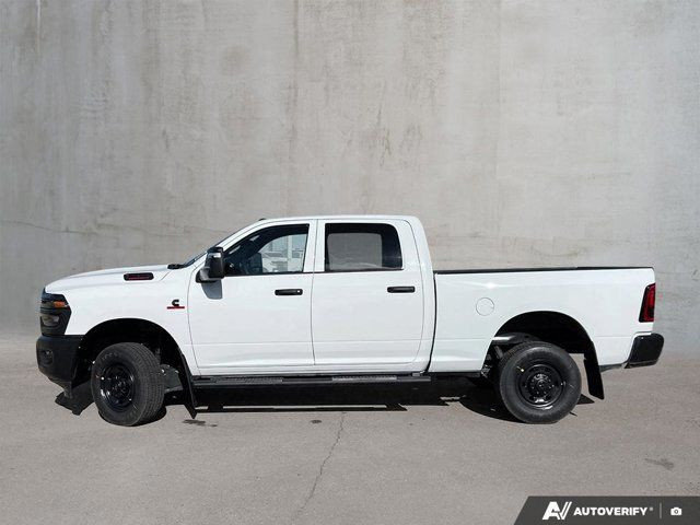 2025 Ram 2500 Tradesman | 6.7L Cummins Turbo Diesel in Cars & Trucks in Edmonton - Image 4