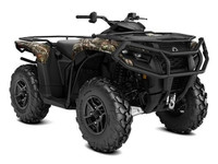 2023 Can-Am Outlander PRO Hunting Edition HD5