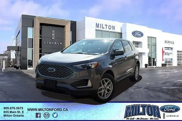 2024 Ford Edge SEL ACCIDENT FREE - SYNC 4 - AWD in Cars & Trucks in Oakville / Halton Region - Image 2