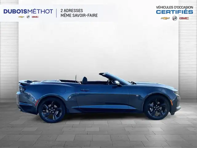 2020 Chevrolet Camaro CONVERTIBLE, 2LT, V6 3.6L, CUIR, BOSE !!!  in Cars & Trucks in Victoriaville - Image 9