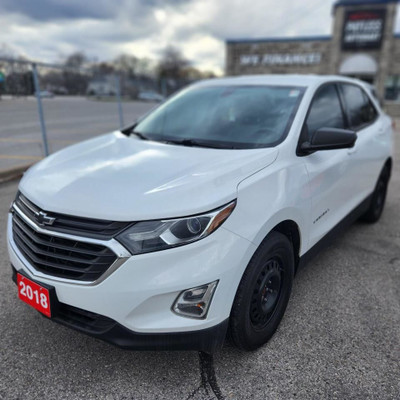  2018 Chevrolet Equinox LS