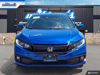 Check out this certified 2020 Honda Civic Sedan Sport | Heated Seats | Remote Start | Rear Camera |... (image 7)