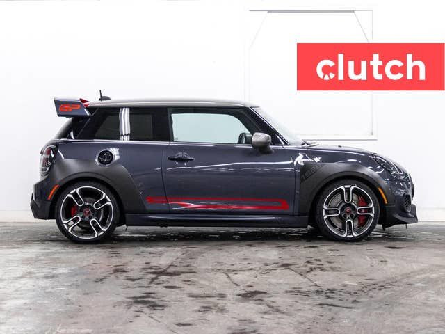 2021 MINI 3 Door John Cooper Works GP FWD w/ Apple CarPlay, Nav. in Cars & Trucks in Ottawa - Image 3