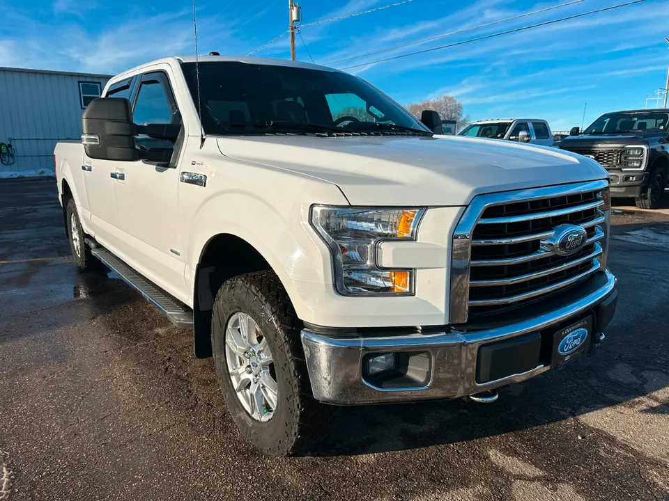 2016 Ford F-150 XLT LOCAL TRADE | TOW PACKAGE | REMOTE START