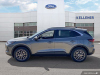 This Ford Escape has a durable Gas/Electric I-4 2.5 L/152 engine powering this Variable transmission... (image 1)