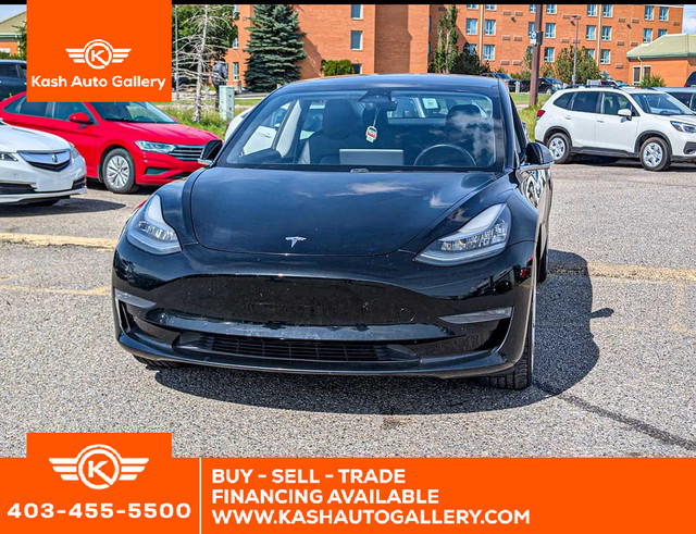 2019 Tesla MODEL 3 Long Range RWD *Ltd Avail* in Cars & Trucks in Calgary