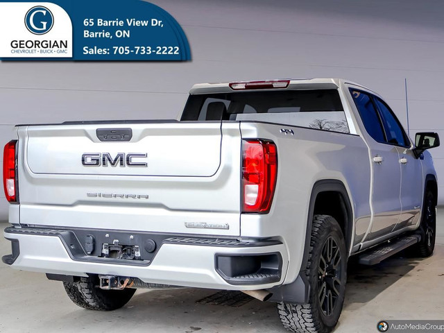 2021 GMC Sierra 1500 Elevation | 6 SEATER | REAR VIEW CAMERA | H in Cars & Trucks in Barrie - Image 4