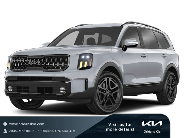 2025 Kia Telluride in Cars & Trucks in Ottawa