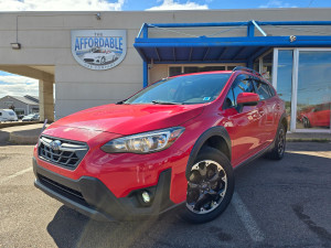 2021 Subaru XV Crosstrek Touring