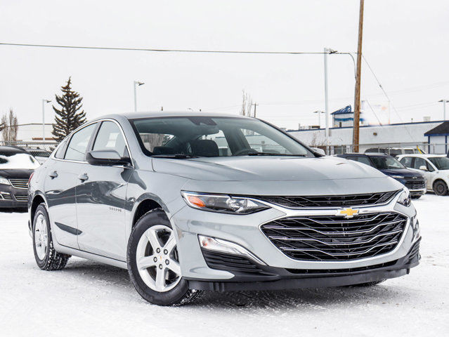  2024 Chevrolet Malibu LS in Cars & Trucks in Edmonton