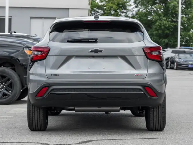 2025 Chevrolet Trax 1RS- Sunroof | Heated Steering Wheel dans Autos et camions dans Région de Markham/York - Image 7