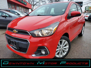 2018 Chevrolet Spark LT * Rear Camera* Clean Clean Clean