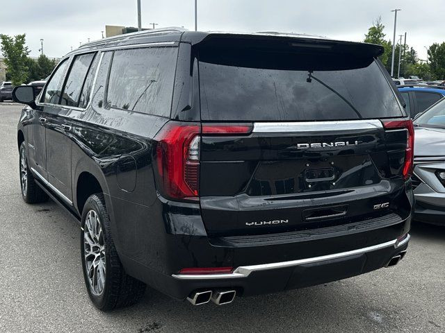 2025 GMC Yukon XL Denali in Cars & Trucks in Calgary - Image 4