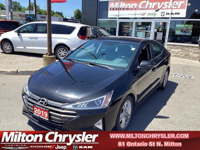 2019 Hyundai Elantra Preferred in Cars & Trucks in Oakville / Halton Region
