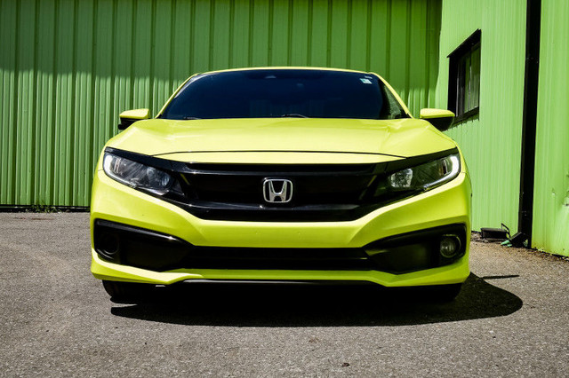 2019 Honda Civic Coupe Sport in Cars & Trucks in Kingston - Image 4