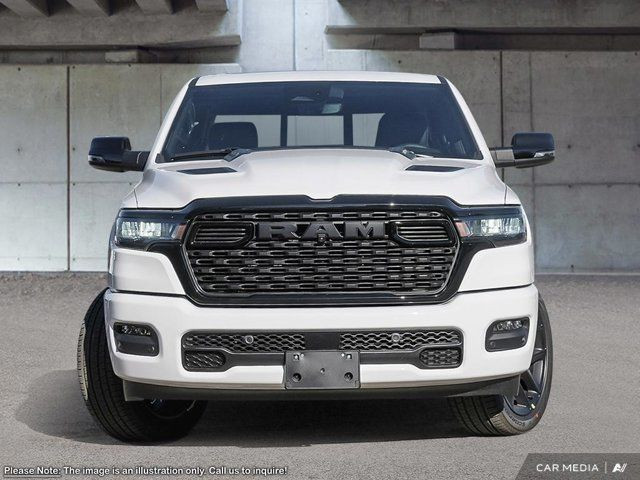 2025 Ram 1500 Sport | All-New 3.0L I-6 | 14.4-Inch Display in Cars & Trucks in Tricities/Pitt/Maple - Image 2