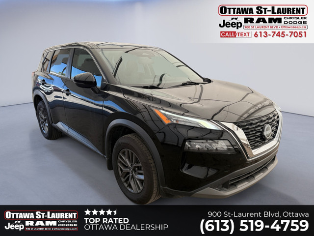 2022 Nissan Rogue S AWD CVT (2) in Cars & Trucks in Ottawa