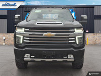 Come see this certified 2022 Chevrolet Silverado 3500HD High Country Crew | 6.6L Diesel | Leather |... (image 7)