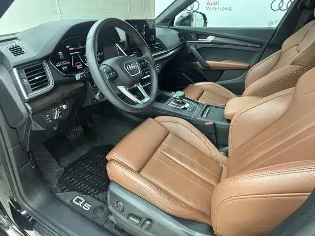 2023 Audi Q5 Technik | Head Up Display | Comfort Seating Package in Cars & Trucks in Winnipeg - Image 16
