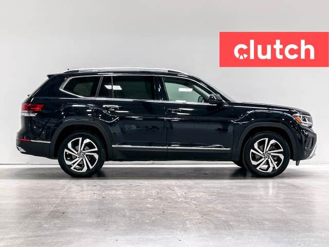 2023 Volkswagen Atlas Highline AWD w/ Apple CarPlay, Heated Fron in Cars & Trucks in City of Toronto - Image 4
