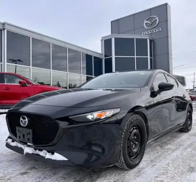 2019 Mazda Mazda3 Sport GS Auto FWD / 2 sets of tires