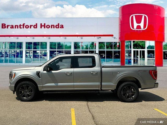 2022 Ford F-150 XLT in Cars & Trucks in Brantford - Image 2