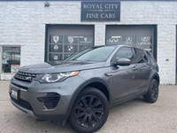2016 Land Rover Discovery Sport 4WD SE ! SUNROOF! HEATED SEATS! 
