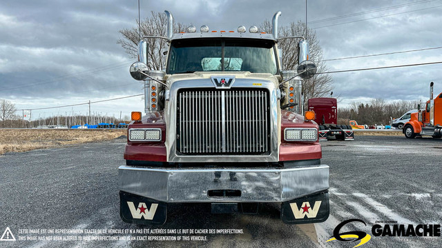 2018 WESTERN STAR 4900SA CAMION DE VILLE in Heavy Trucks in Québec City - Image 2