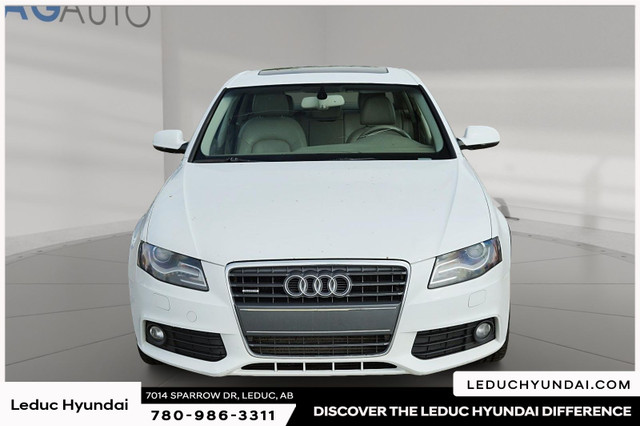 2012 Audi A4 2.0T Premium Power glass sunroof , Alloy trim on da in Cars & Trucks in Edmonton - Image 2