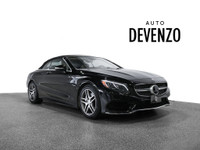 Beautiful 2017 Mercedes-Benz S-Class S550 Cabriolet V8 449hp, Finished in Black on Rich Designo Excl... (image 1)