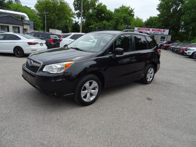 2016 Subaru Forester I Convenience in Cars & Trucks in City of Toronto - Image 2