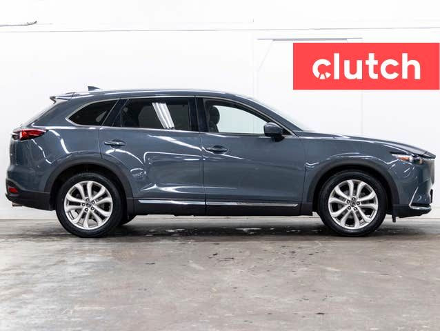 2021 Mazda CX-9 GT AWD w/Apple CarPlay & Android Auto, Heated Fr in Cars & Trucks in Bedford - Image 4
