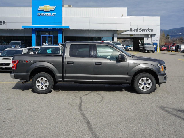 2018 Ford F-150 in Cars & Trucks in Penticton - Image 4