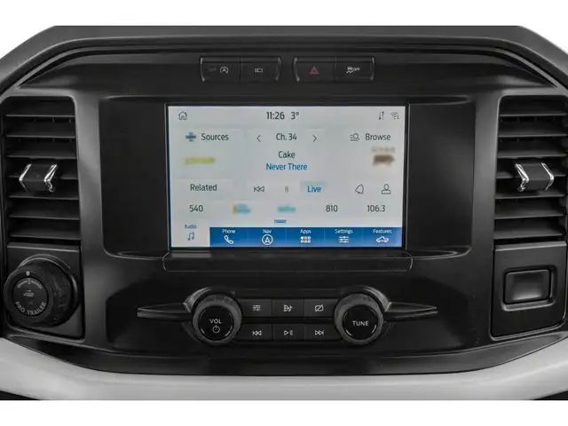 2022 Ford F-150 XLT 3.5L, CLOTH HEATED SEATS, BACKUP CAMERA/... in Cars & Trucks in Calgary - Image 8