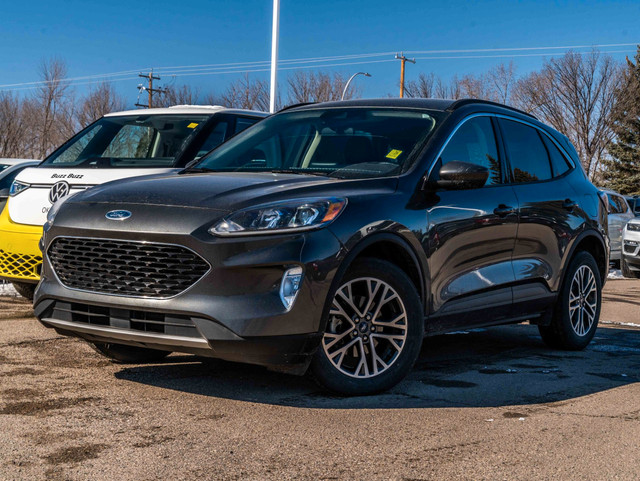 2020 Ford Escape SEL HTD FRONT SEATS/ BACK UP CAMERA/BLUETOOT... in Cars & Trucks in Calgary