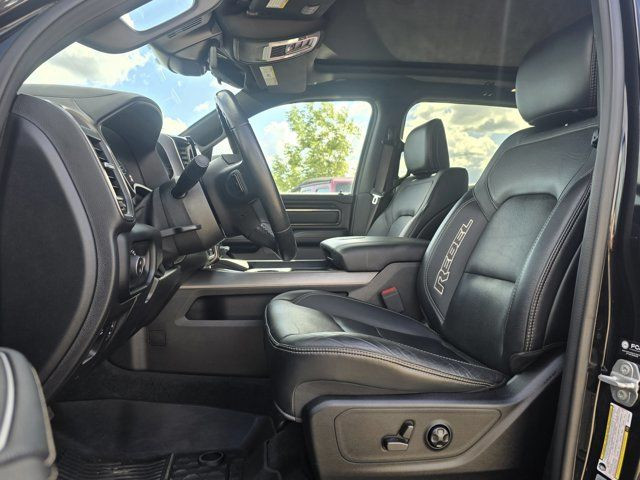 2021 Ram 1500 Rebel in Cars & Trucks in Grande Prairie - Image 4